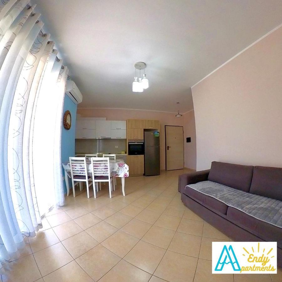Endy Apartaments Orikum Exterior photo